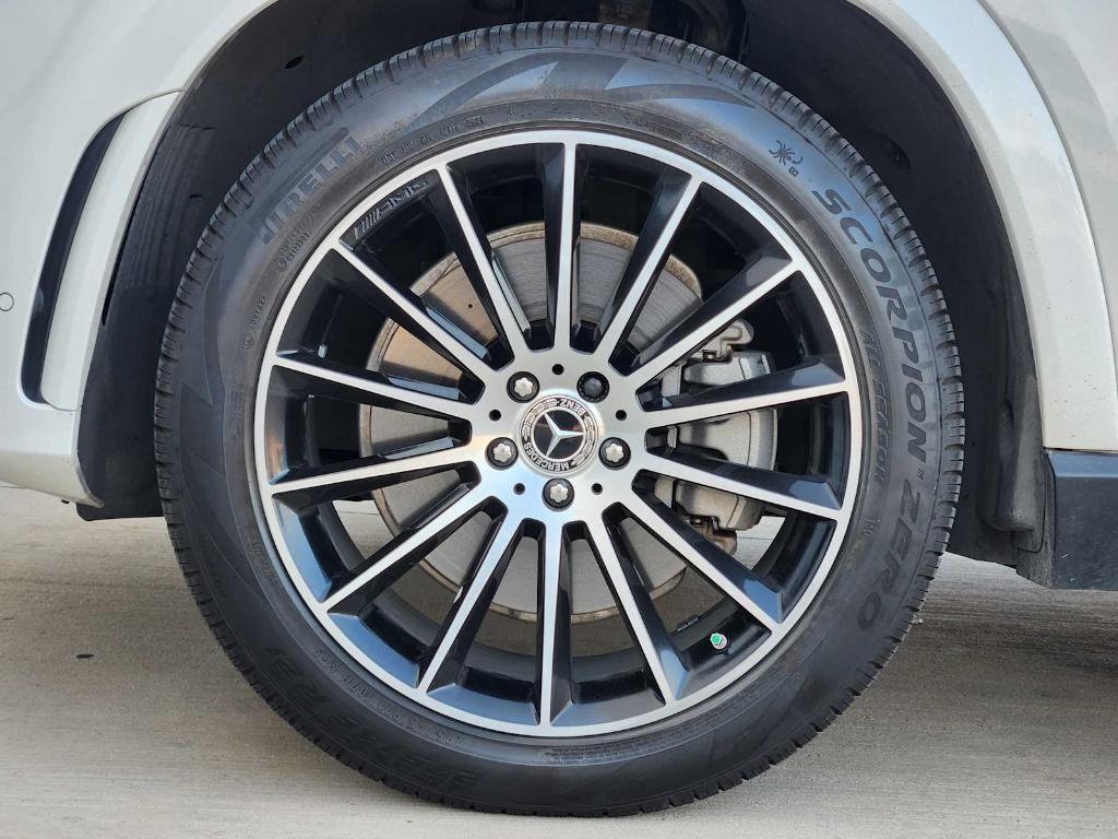 used 2021 Mercedes-Benz GLE 450 car, priced at $45,491
