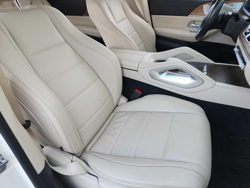 used 2021 Mercedes-Benz GLE 450 car, priced at $45,491