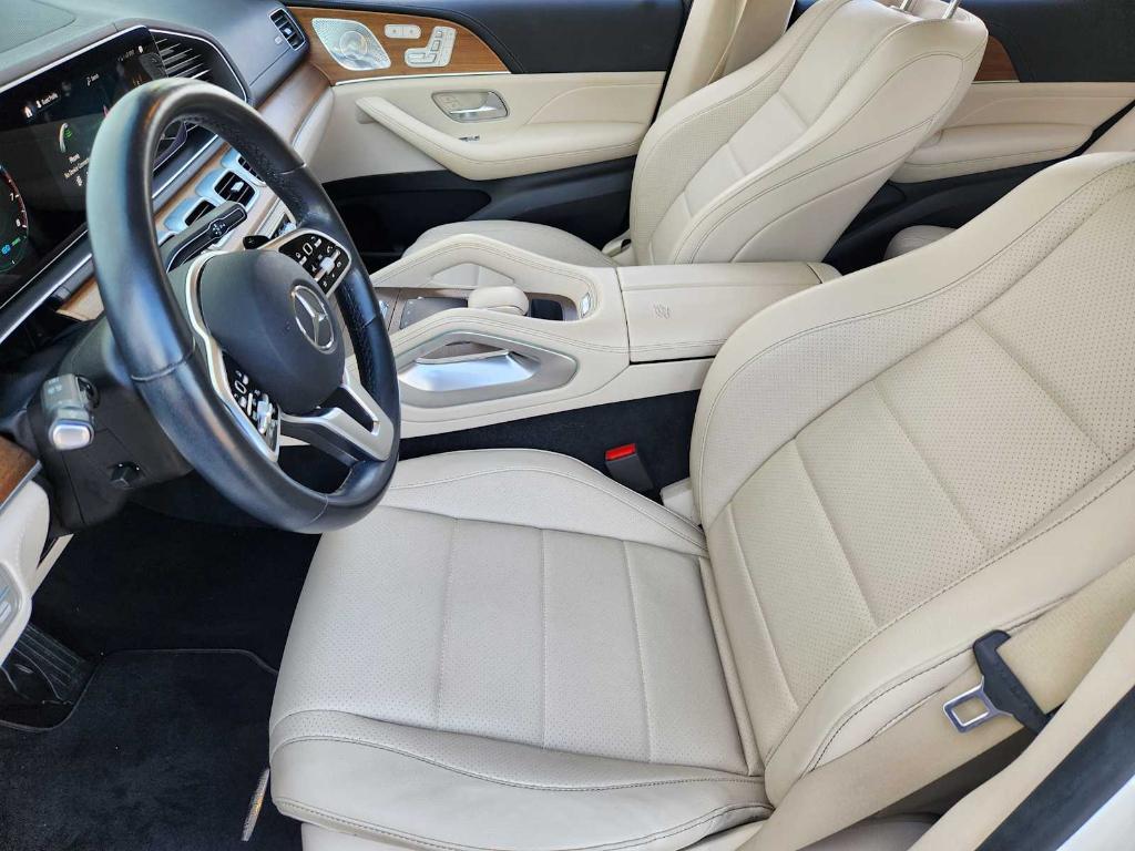 used 2021 Mercedes-Benz GLE 450 car, priced at $45,491