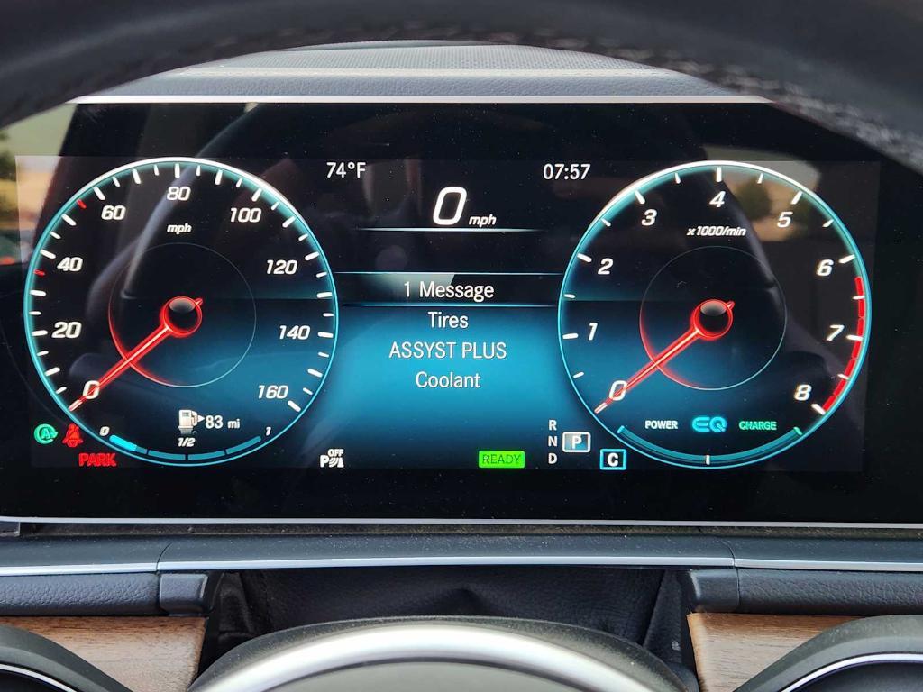 used 2021 Mercedes-Benz GLE 450 car, priced at $45,491