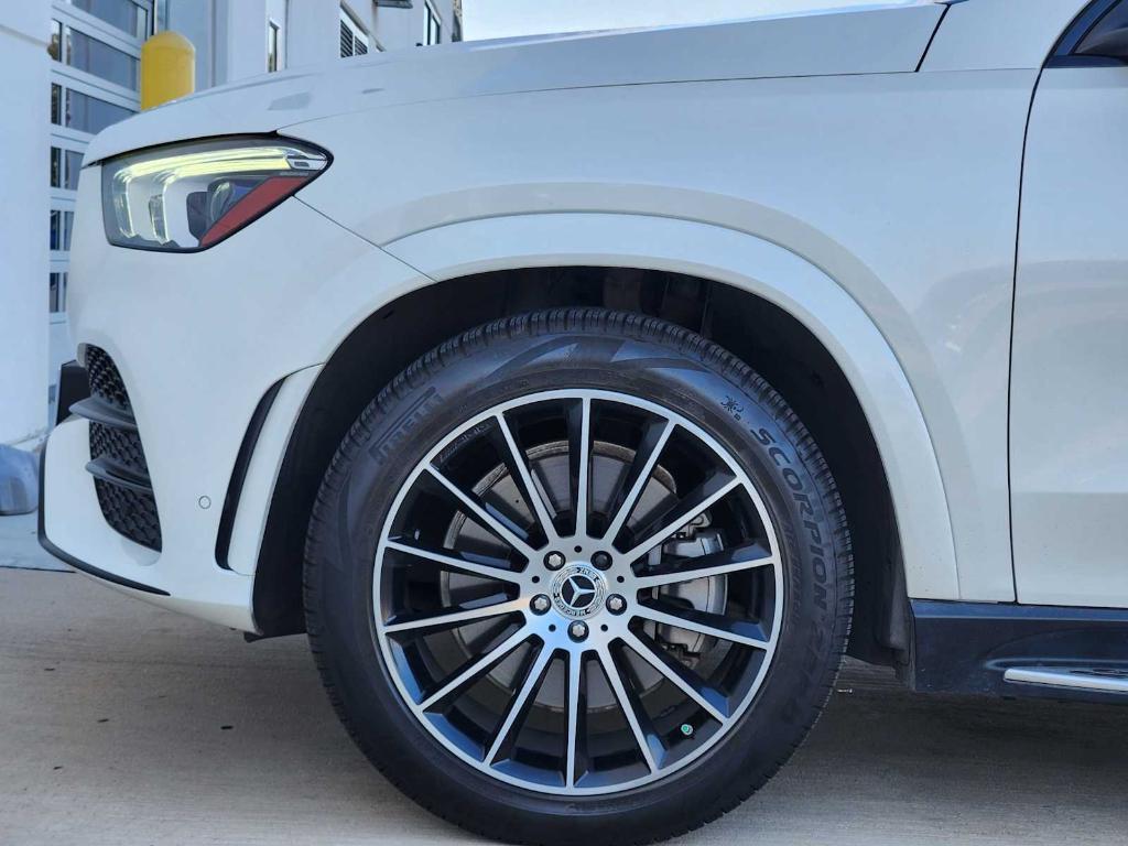 used 2021 Mercedes-Benz GLE 450 car, priced at $45,491