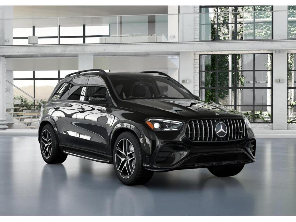 new 2026 Mercedes-Benz AMG GLE 53 car, priced at $102,265