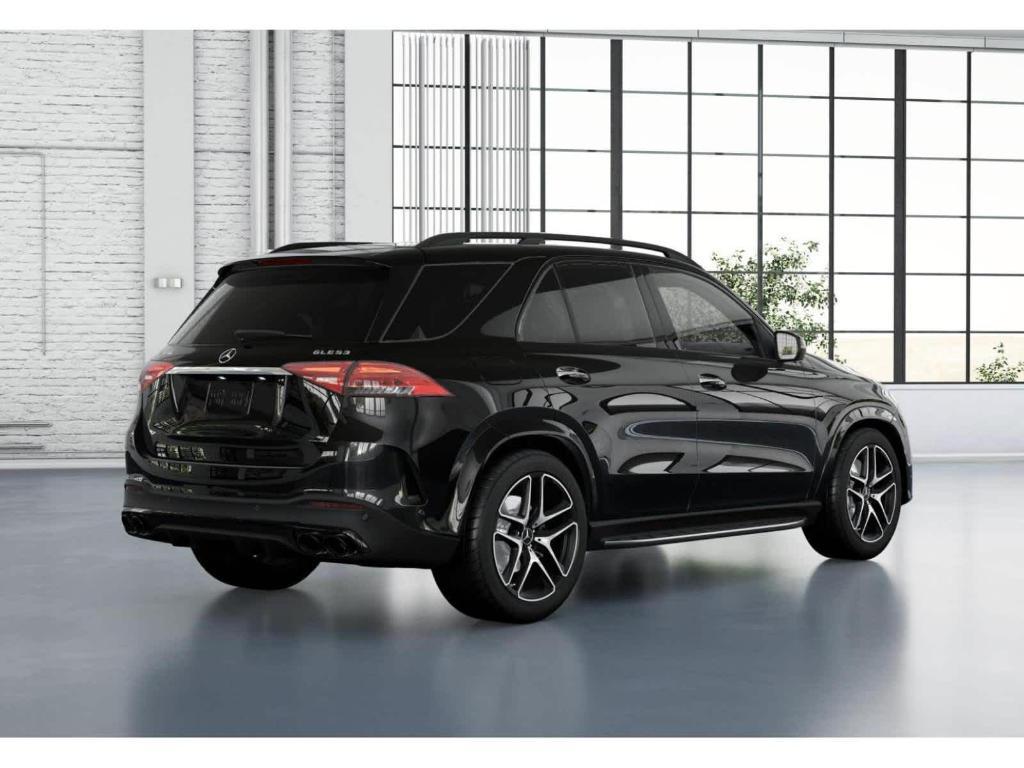 new 2026 Mercedes-Benz AMG GLE 53 car, priced at $102,265