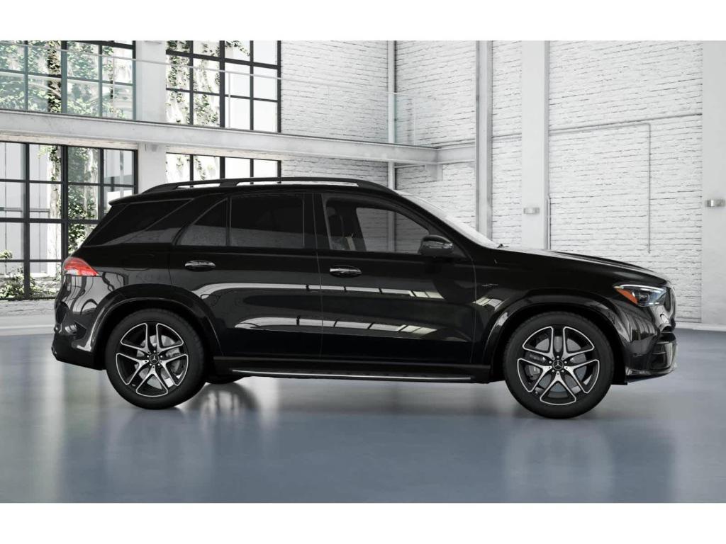 new 2026 Mercedes-Benz AMG GLE 53 car, priced at $102,265