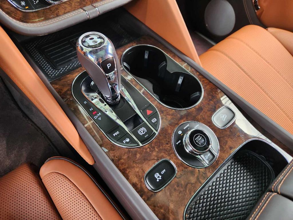used 2023 Bentley Bentayga car, priced at $168,777