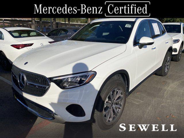 used 2024 Mercedes-Benz GLC 300 car, priced at $43,770