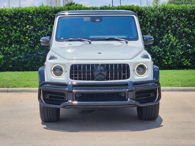used 2021 Mercedes-Benz AMG G 63 car, priced at $164,891