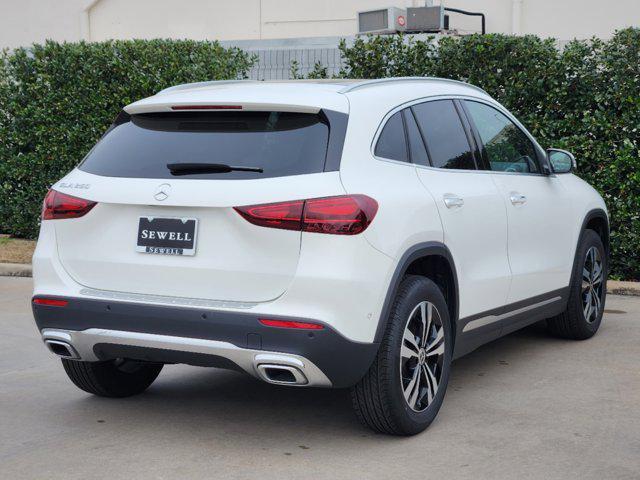 used 2025 Mercedes-Benz GLA 250 car, priced at $39,990