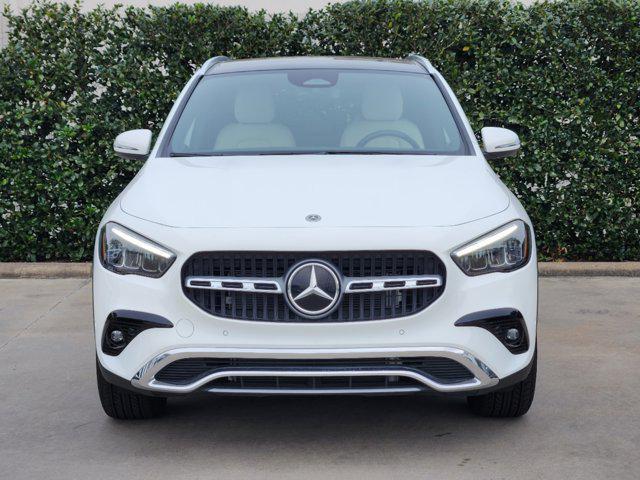 used 2025 Mercedes-Benz GLA 250 car, priced at $39,990