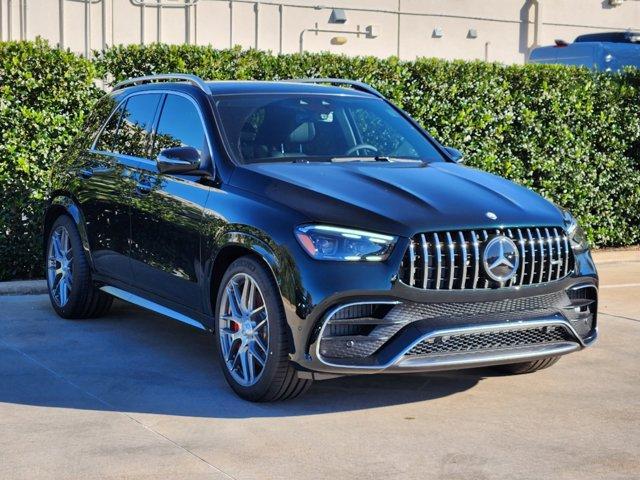 new 2024 Mercedes-Benz AMG GLE 63 car, priced at $134,375