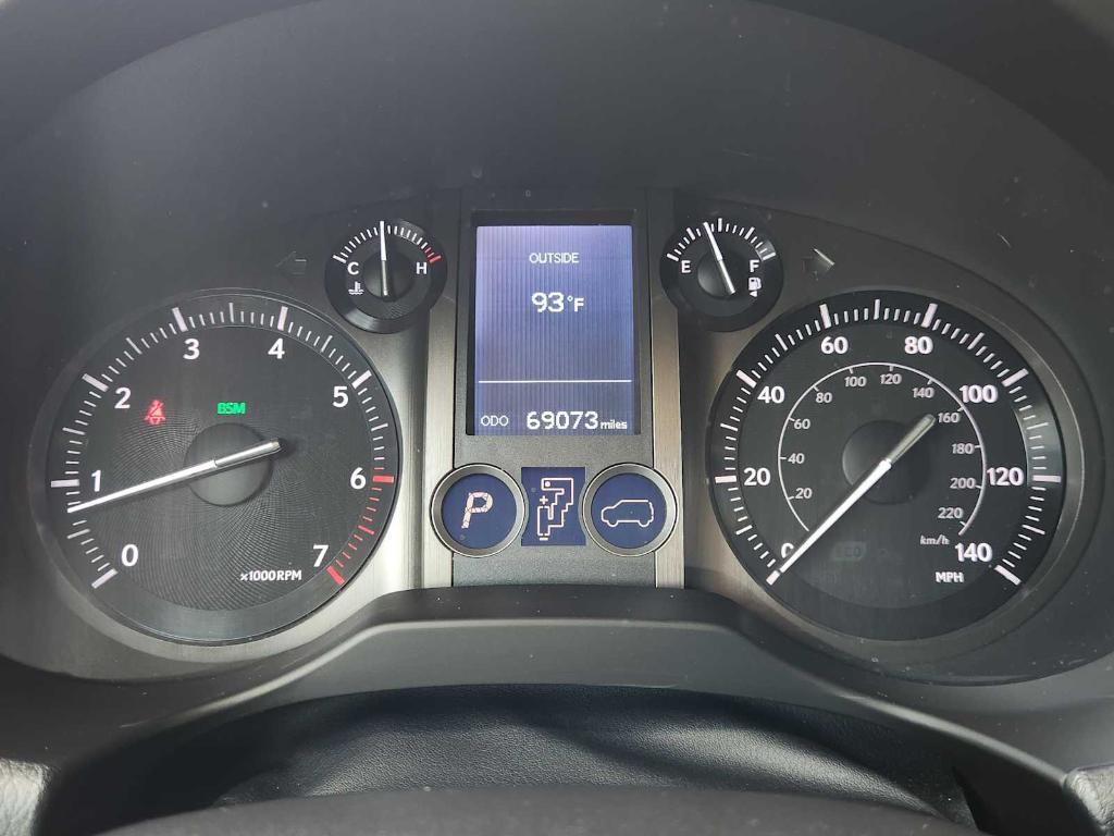 used 2016 Lexus GX 460 car, priced at $28,491