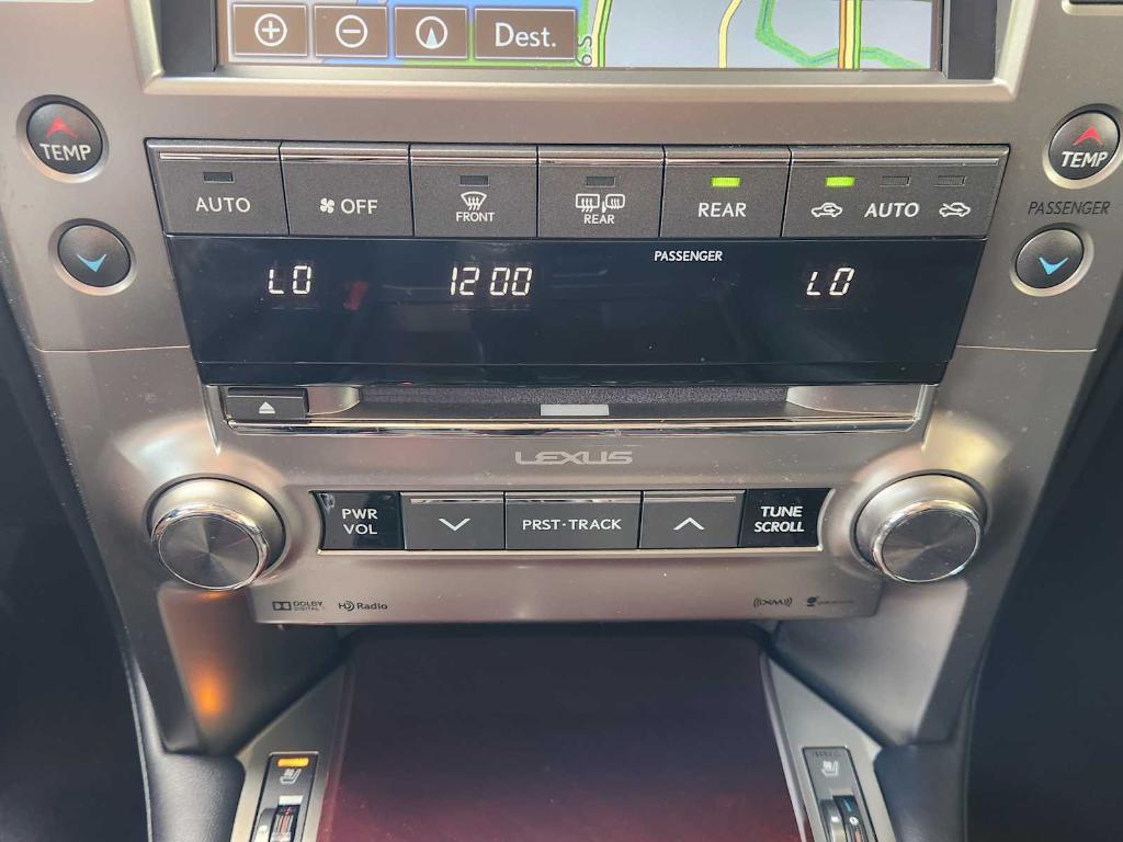 used 2016 Lexus GX 460 car, priced at $28,491