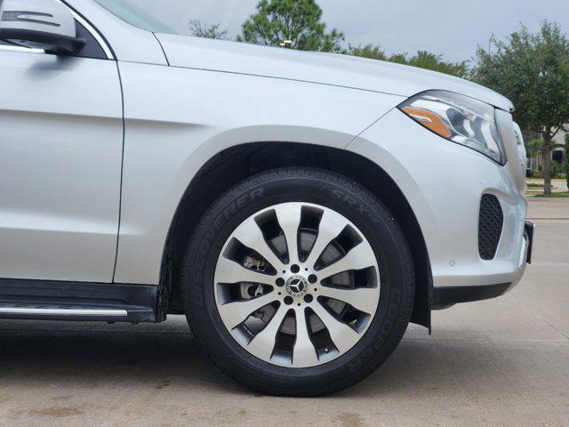 used 2018 Mercedes-Benz GLS 450 car, priced at $28,791