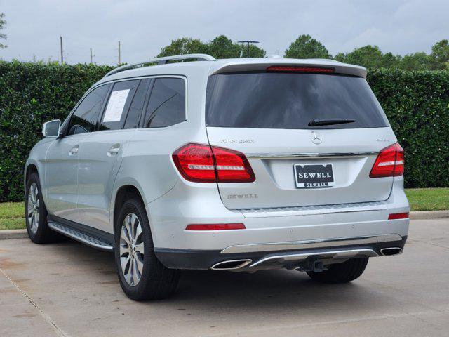 used 2018 Mercedes-Benz GLS 450 car, priced at $28,791