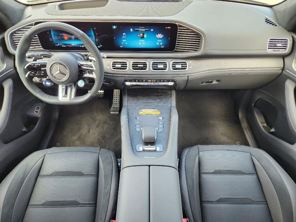 new 2025 Mercedes-Benz AMG GLE 63 car, priced at $136,995
