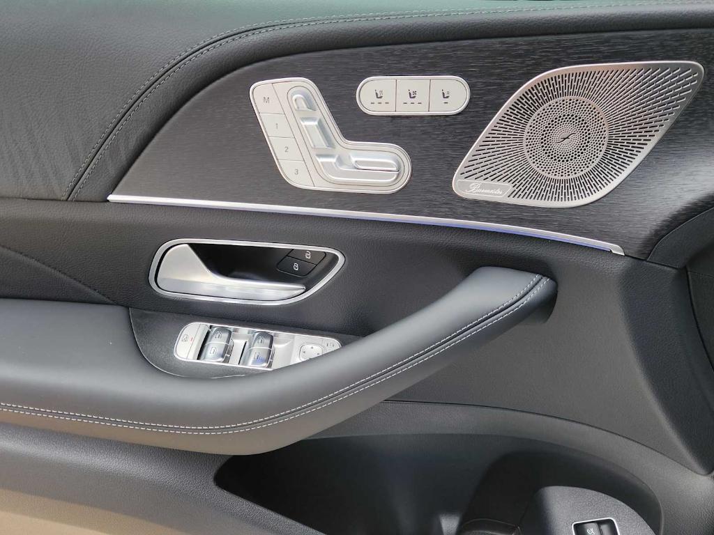 new 2025 Mercedes-Benz AMG GLE 53 car, priced at $100,735