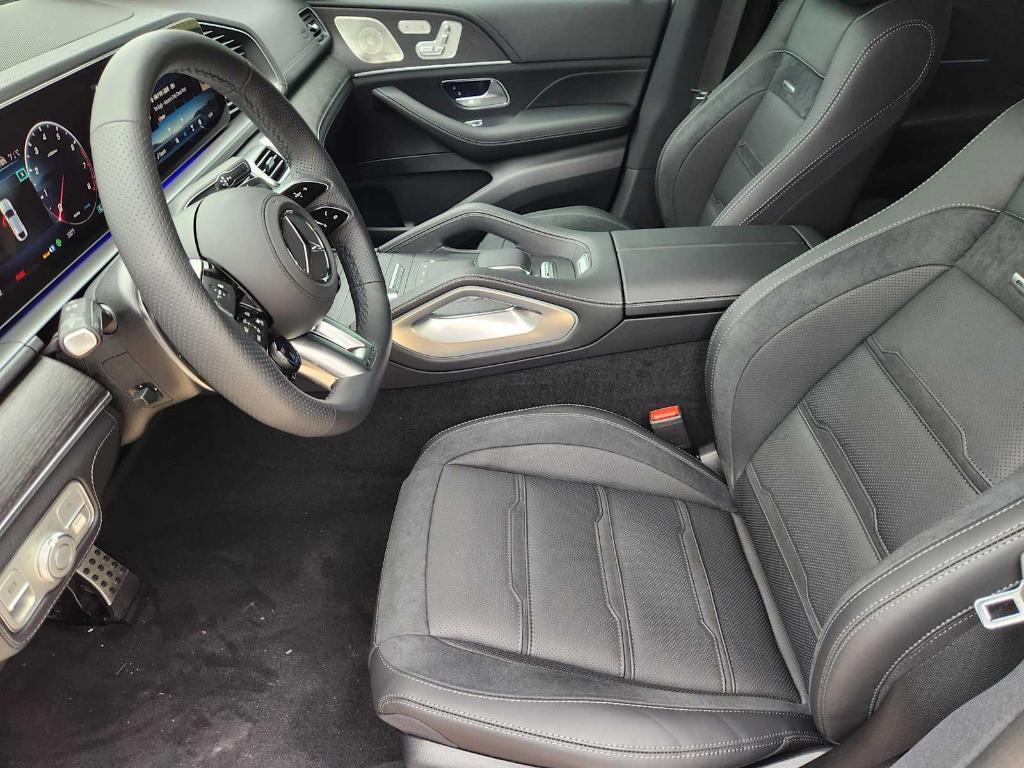 new 2025 Mercedes-Benz AMG GLE 53 car, priced at $100,735