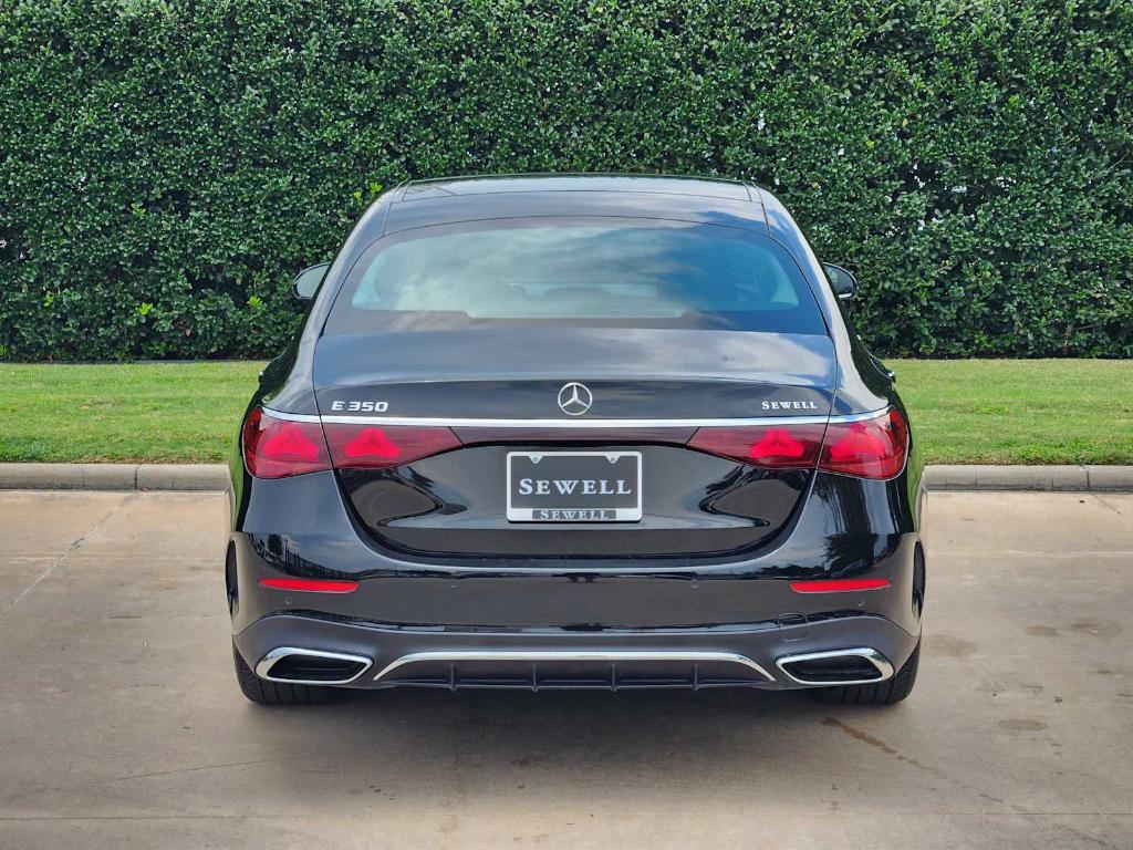 used 2025 Mercedes-Benz E-Class car, priced at $57,990