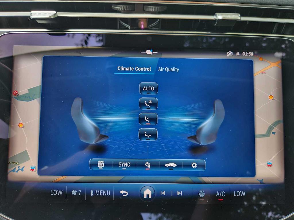 used 2025 Mercedes-Benz E-Class car, priced at $57,990