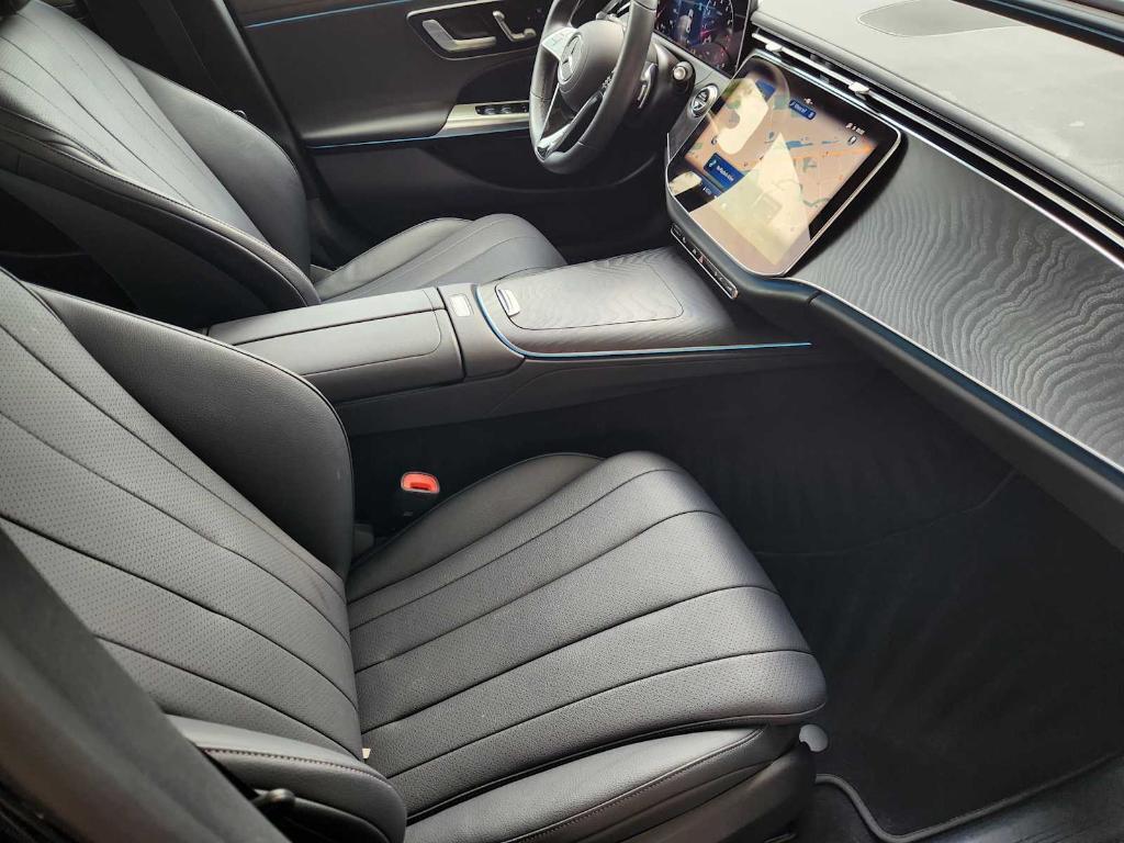 used 2025 Mercedes-Benz E-Class car, priced at $57,990