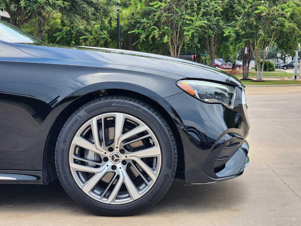 used 2025 Mercedes-Benz E-Class car, priced at $57,990