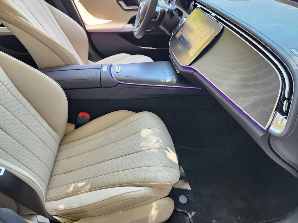 used 2025 Mercedes-Benz E-Class car, priced at $59,990