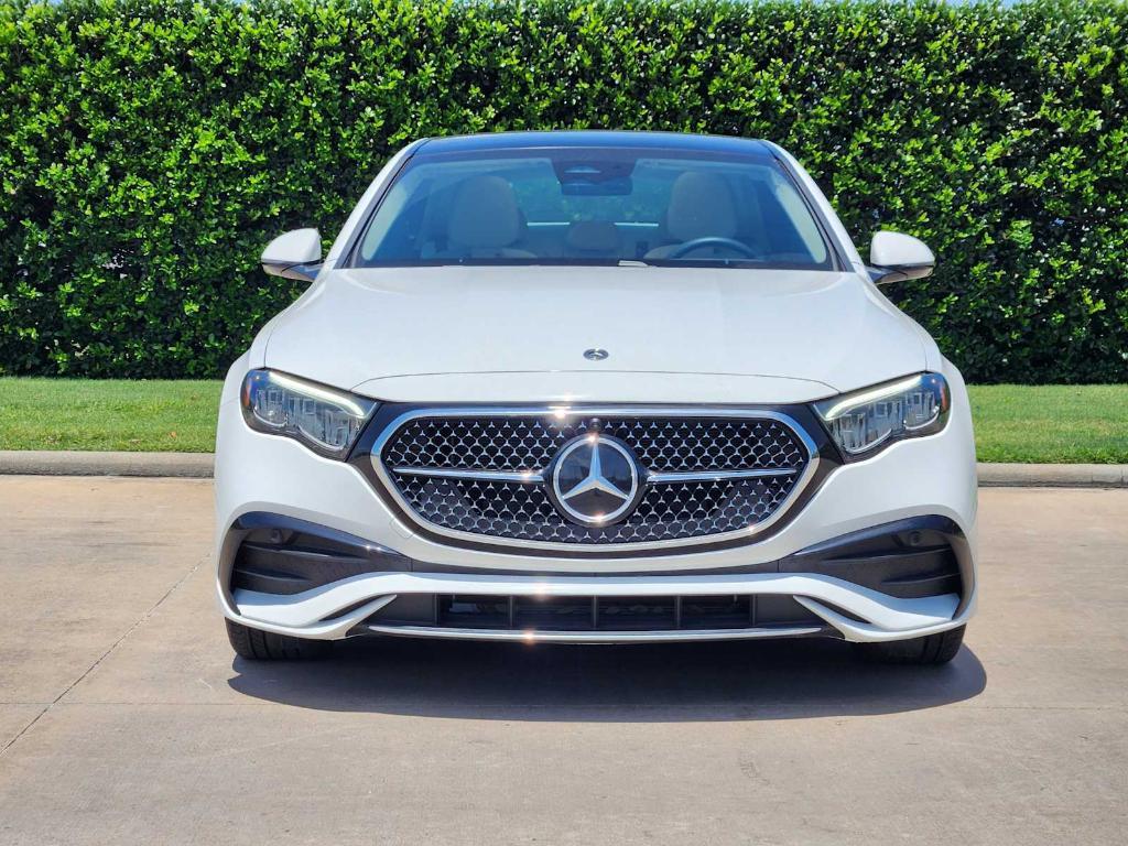 used 2025 Mercedes-Benz E-Class car, priced at $59,990
