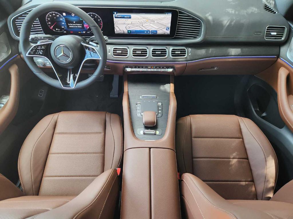 new 2025 Mercedes-Benz GLS 450 car, priced at $93,075
