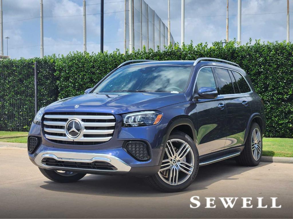 new 2025 Mercedes-Benz GLS 450 car, priced at $93,075