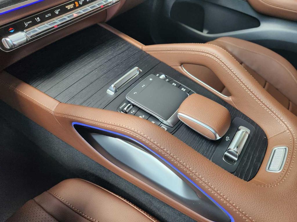 new 2025 Mercedes-Benz GLS 450 car, priced at $93,075