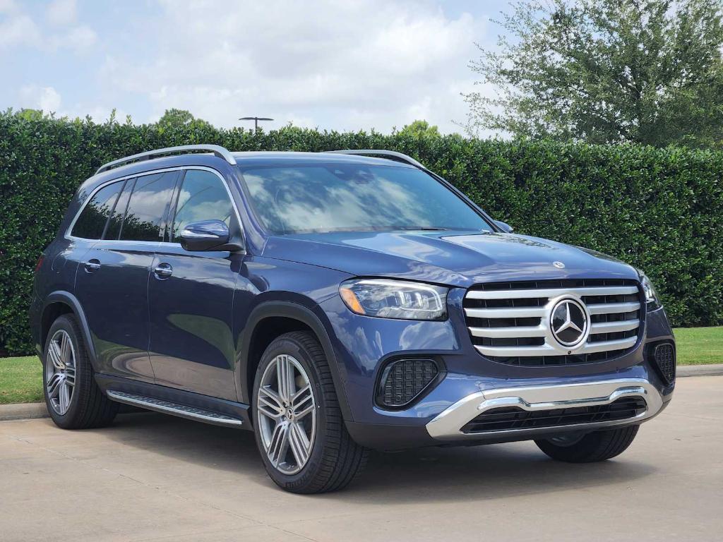 new 2025 Mercedes-Benz GLS 450 car, priced at $93,075