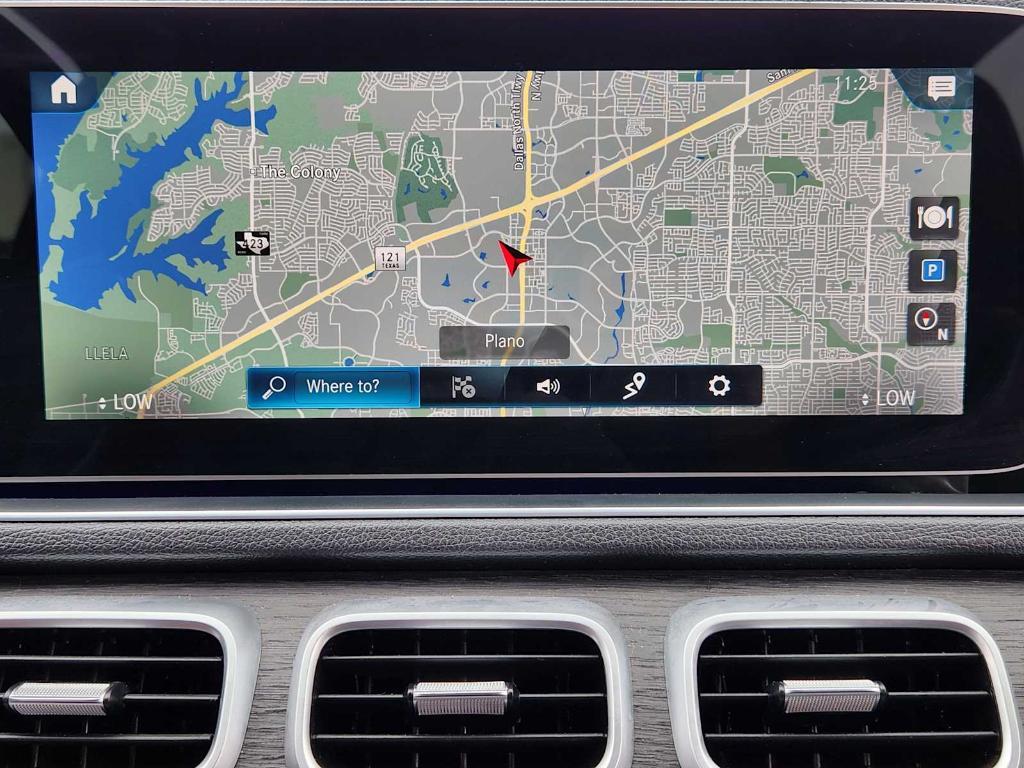 used 2022 Mercedes-Benz GLE 350 car, priced at $43,990
