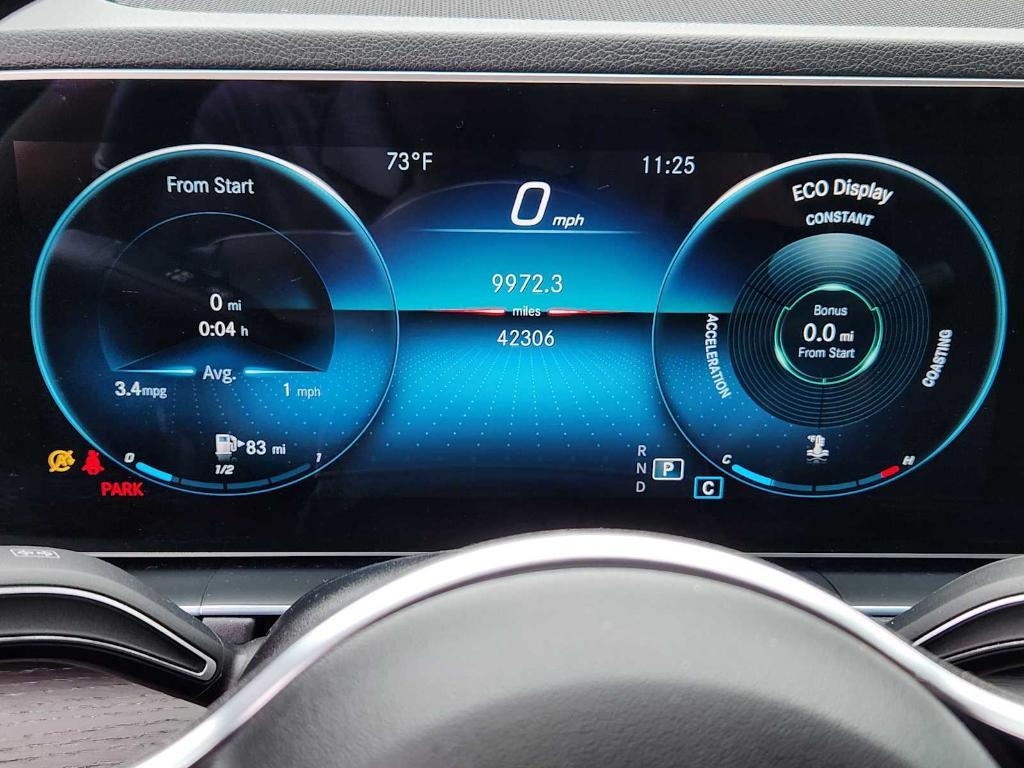 used 2022 Mercedes-Benz GLE 350 car, priced at $43,990