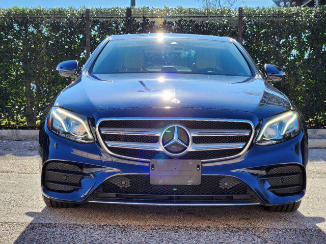 used 2017 Mercedes-Benz E-Class car, priced at $24,990