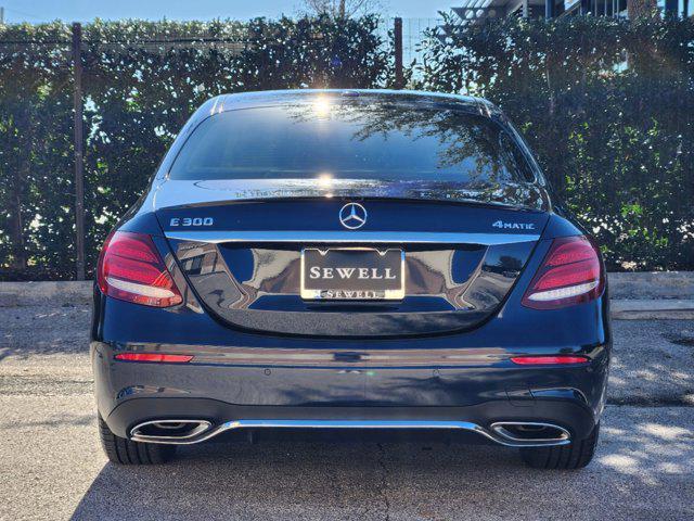 used 2017 Mercedes-Benz E-Class car, priced at $24,990