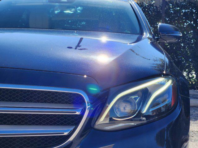 used 2017 Mercedes-Benz E-Class car, priced at $24,990