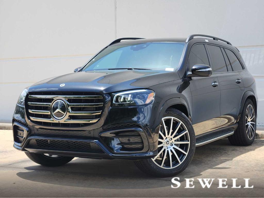new 2025 Mercedes-Benz GLS 580 car, priced at $122,680