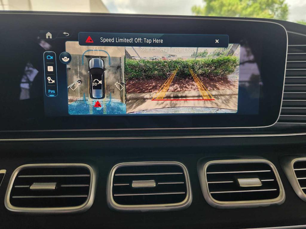 new 2025 Mercedes-Benz GLS 580 car, priced at $122,680