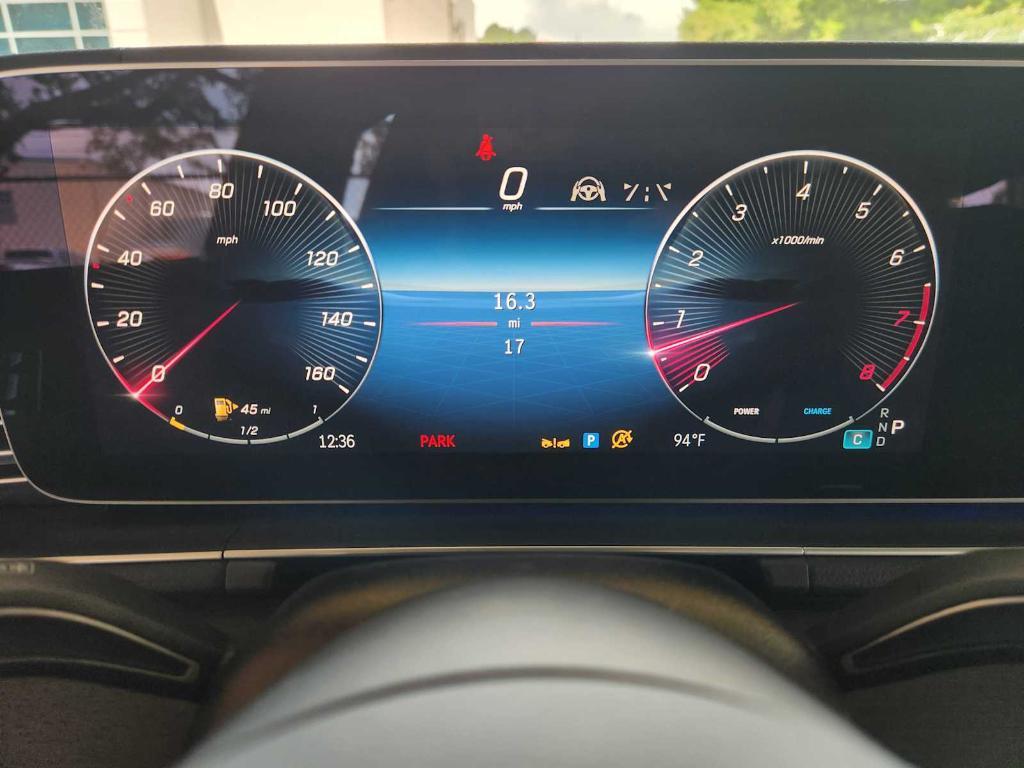 new 2025 Mercedes-Benz GLS 580 car, priced at $122,680