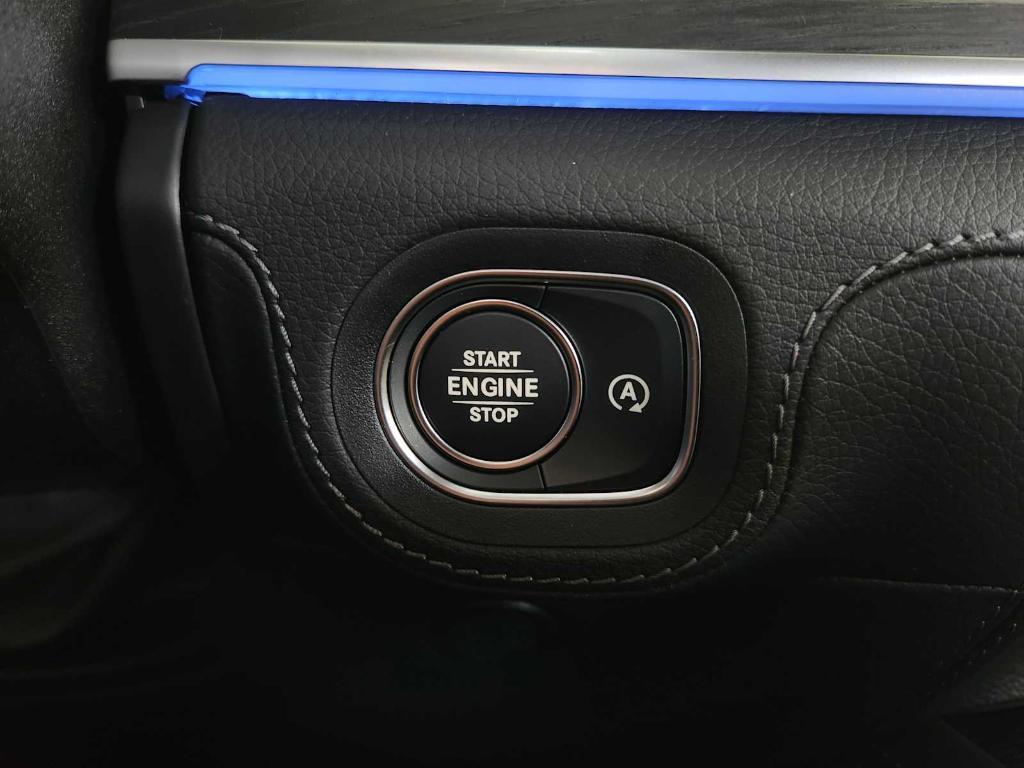 new 2025 Mercedes-Benz GLS 580 car, priced at $122,680