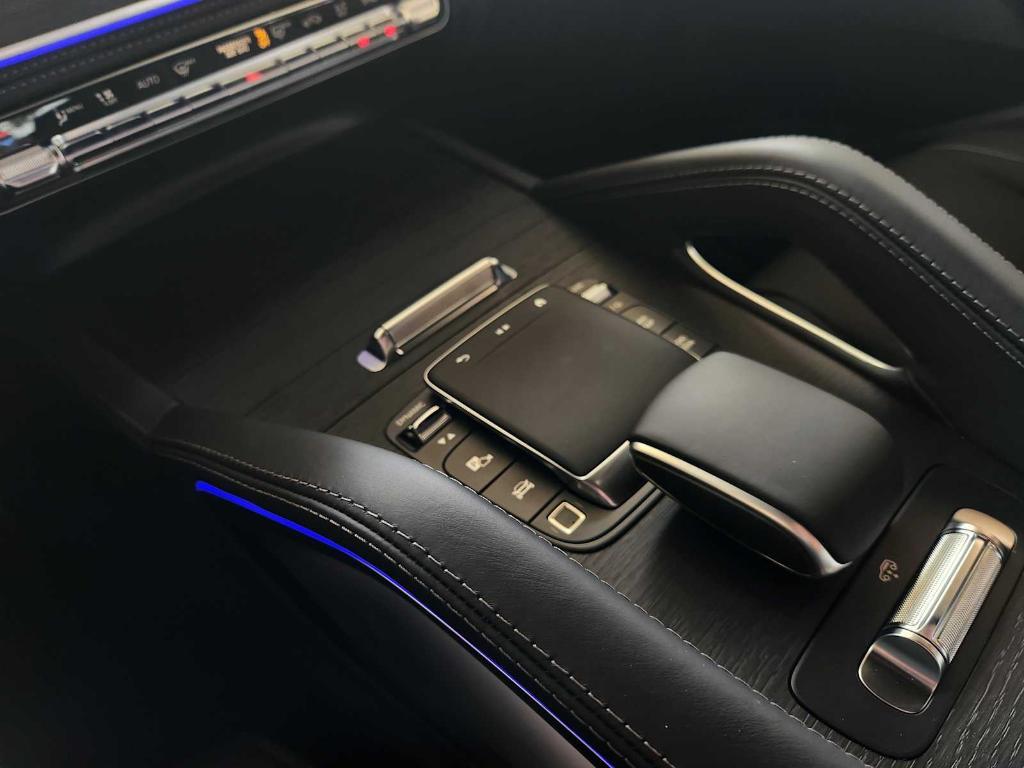 new 2025 Mercedes-Benz GLS 580 car, priced at $122,680