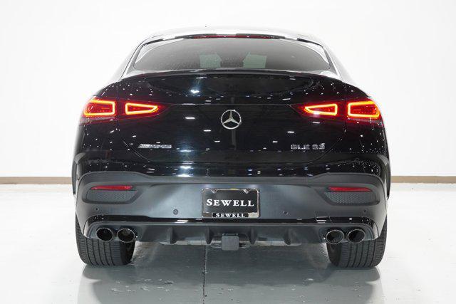 used 2022 Mercedes-Benz AMG GLE 53 car, priced at $74,990