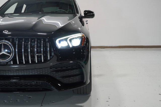 used 2022 Mercedes-Benz AMG GLE 53 car, priced at $74,990