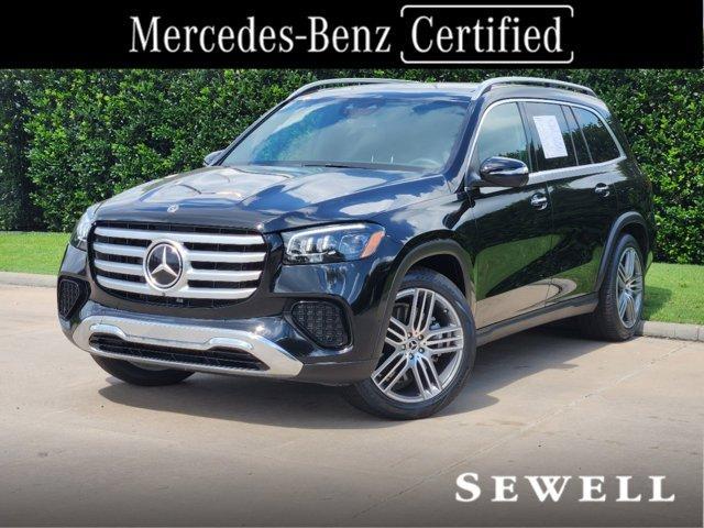 used 2024 Mercedes-Benz GLS 450 car, priced at $82,990