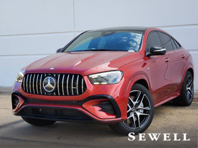 new 2025 Mercedes-Benz GLE-Class car, priced at $102,185