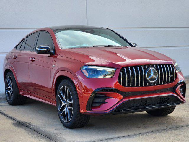 new 2025 Mercedes-Benz GLE-Class car, priced at $102,185