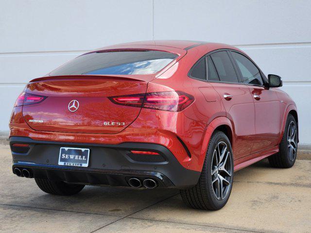 new 2025 Mercedes-Benz GLE-Class car, priced at $102,185