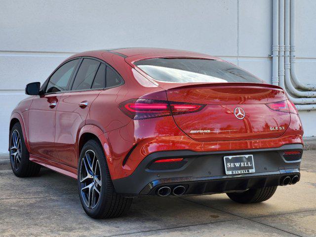 new 2025 Mercedes-Benz GLE-Class car, priced at $102,185