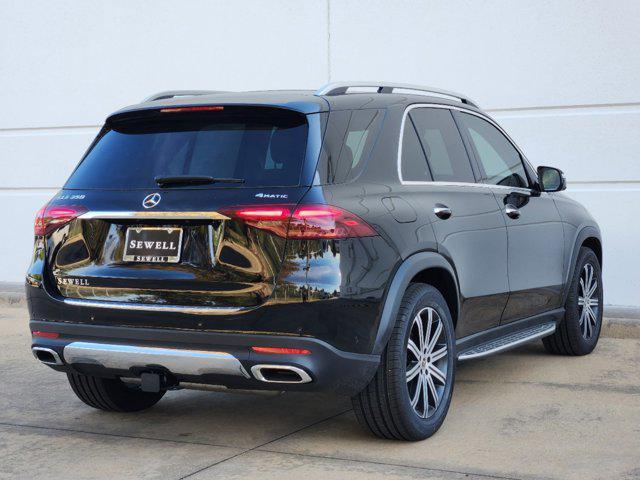 new 2025 Mercedes-Benz GLE 350 car, priced at $78,765