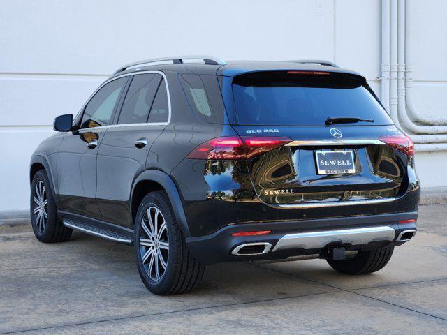 new 2025 Mercedes-Benz GLE 350 car, priced at $78,765